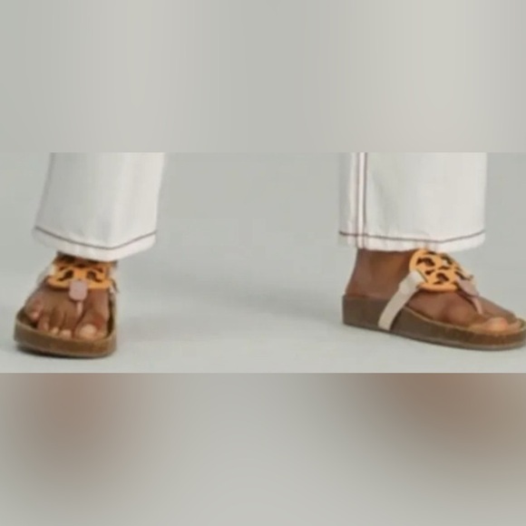 Tory Burch Cloud Miller Sandals - Picture 7 of 7